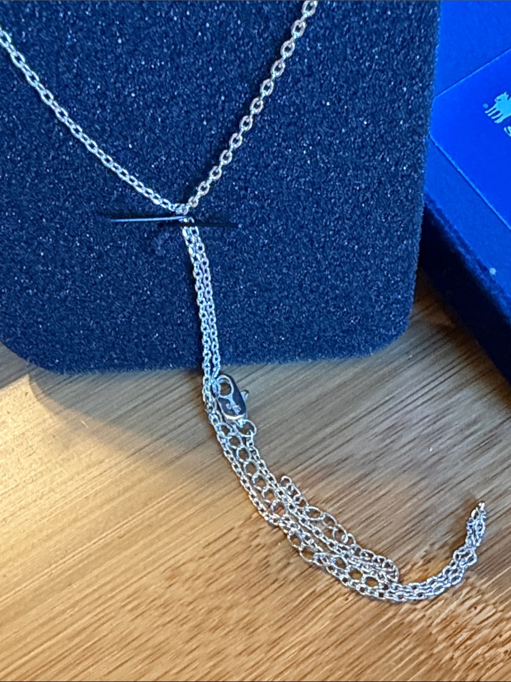 Montana Silversmith’s Turquoise Peace Necklace - Picture 8 of 9